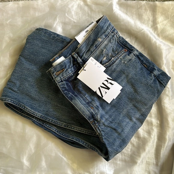 NWT Zara The Trevor ZW Jeans - Picture 3 of 4